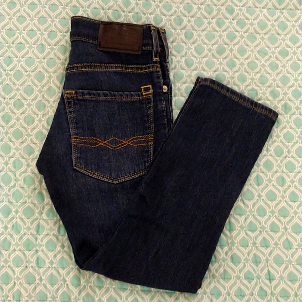 Boy's jeans pants